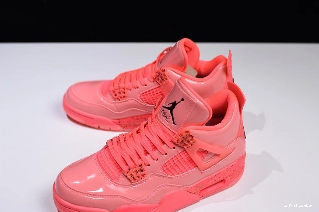 Jordan 4 NRG Hot Punch